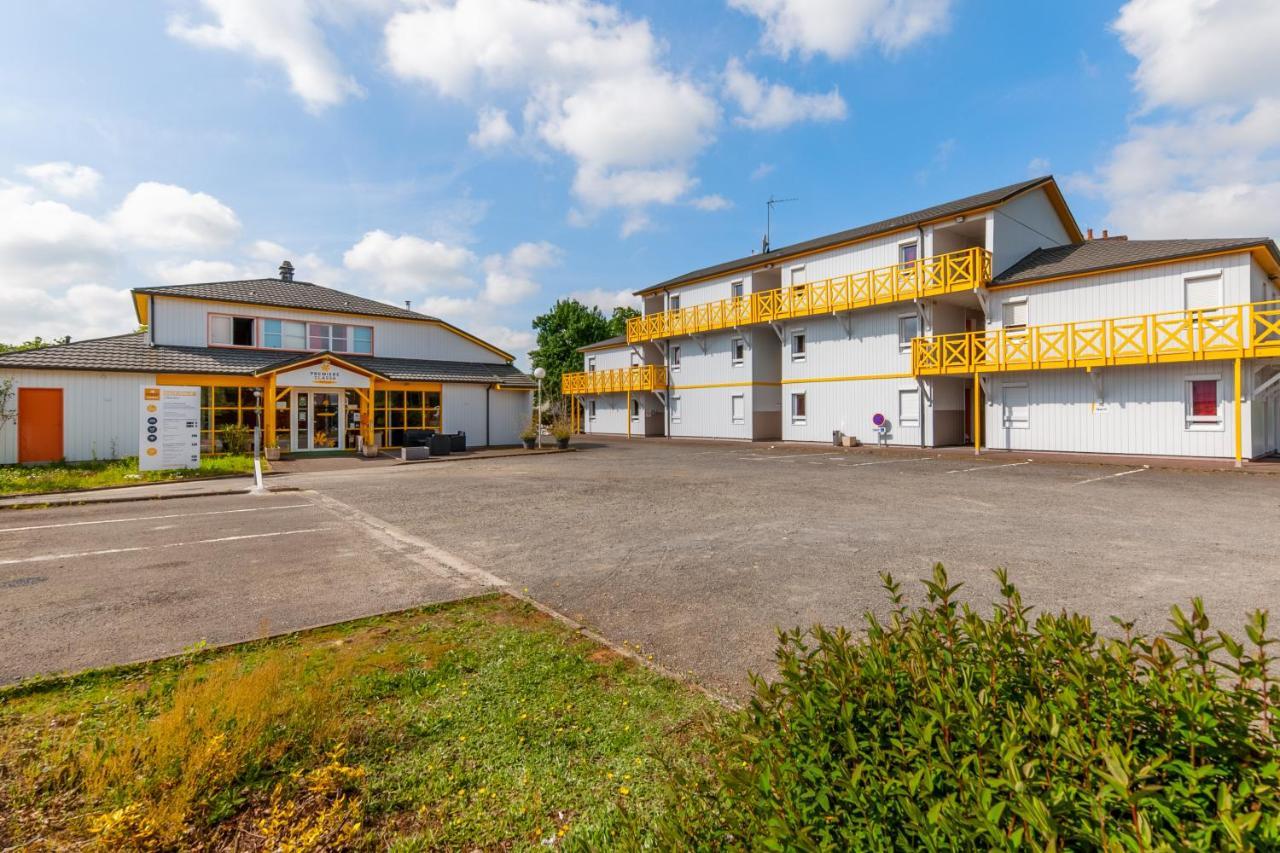 Premiere Classe Rennes Ouest - Le Rheu Zewnętrze zdjęcie
