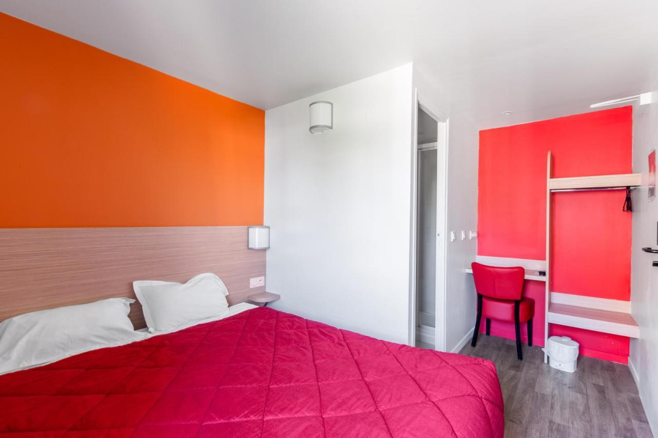 Premiere Classe Rennes Ouest - Le Rheu Zewnętrze zdjęcie