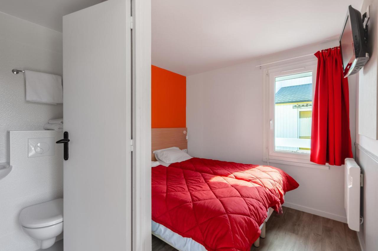 Premiere Classe Rennes Ouest - Le Rheu Zewnętrze zdjęcie