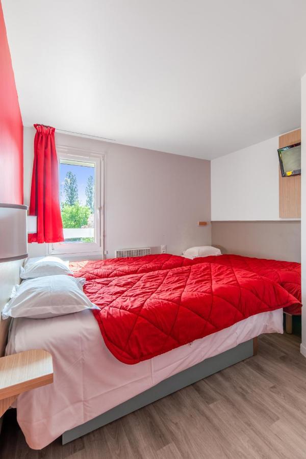 Premiere Classe Rennes Ouest - Le Rheu Zewnętrze zdjęcie
