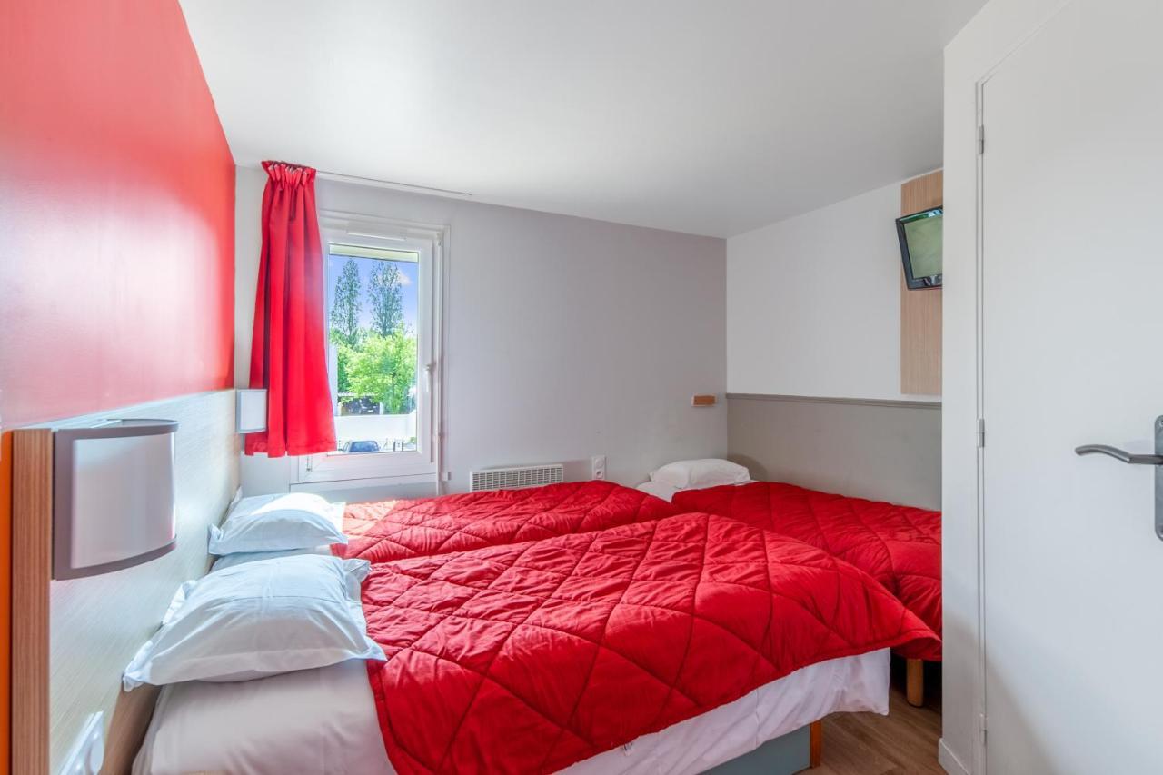Premiere Classe Rennes Ouest - Le Rheu Zewnętrze zdjęcie