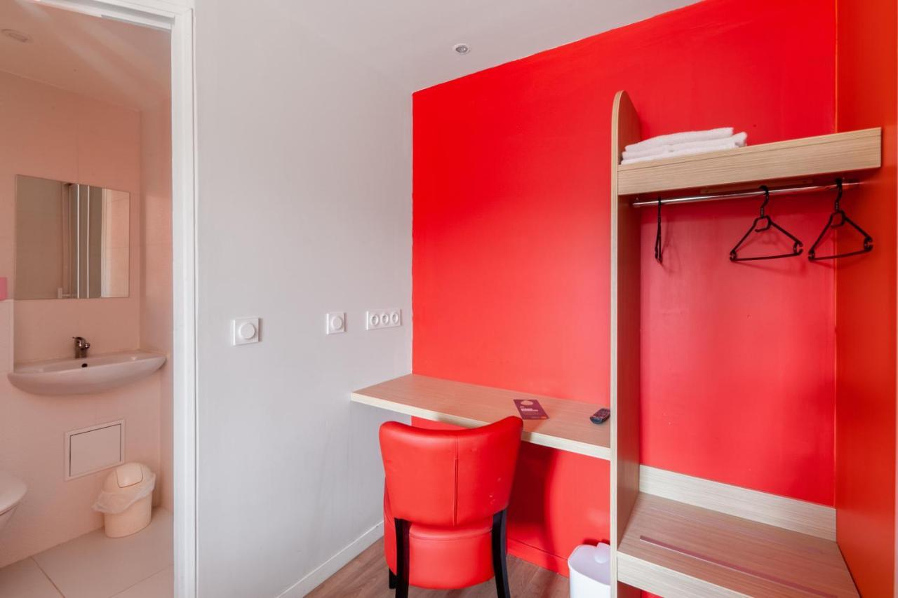 Premiere Classe Rennes Ouest - Le Rheu Zewnętrze zdjęcie