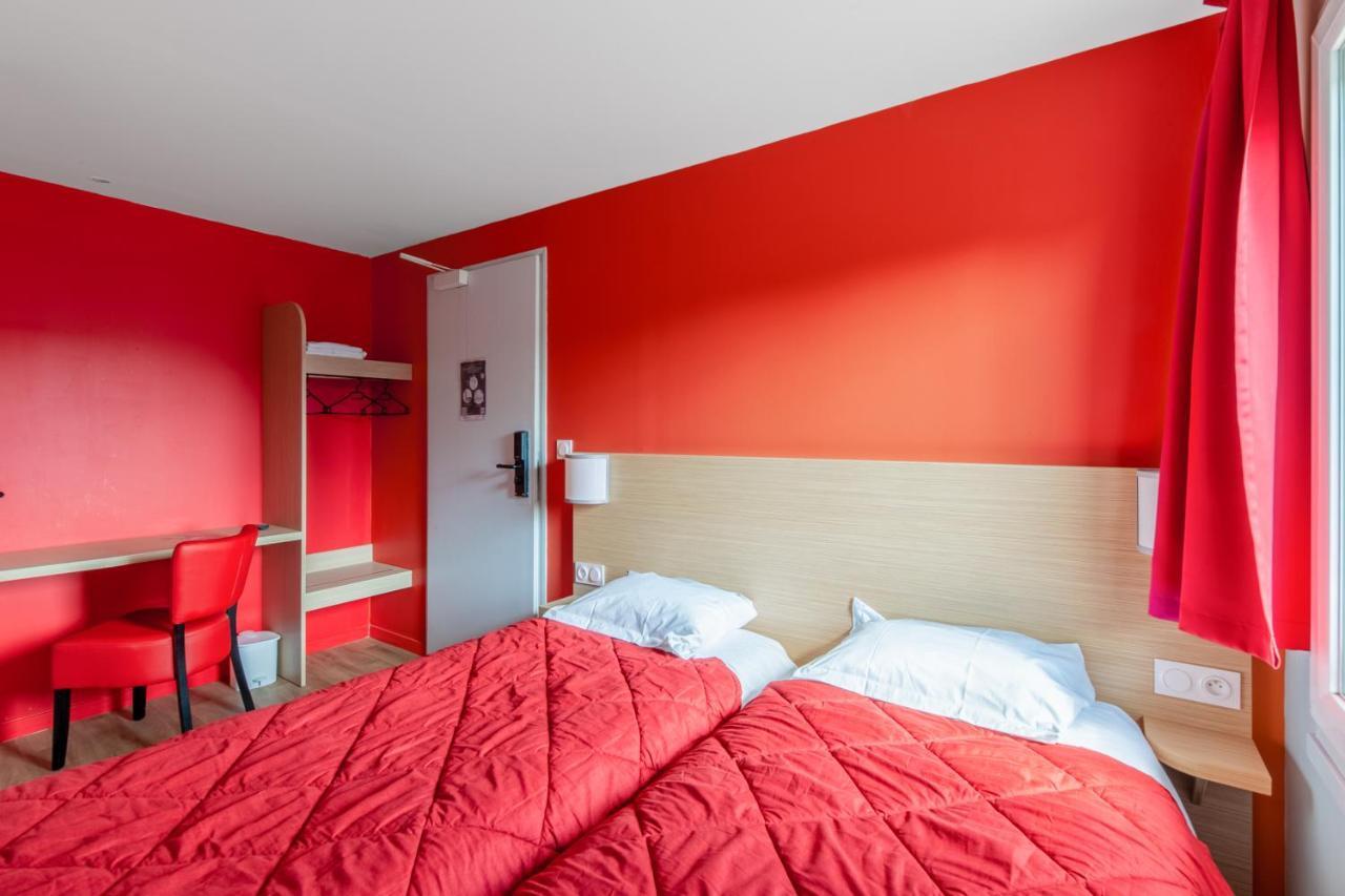 Premiere Classe Rennes Ouest - Le Rheu Zewnętrze zdjęcie