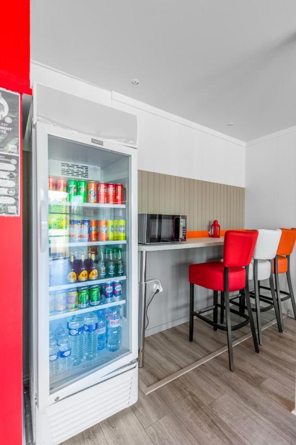 Premiere Classe Rennes Ouest - Le Rheu Zewnętrze zdjęcie