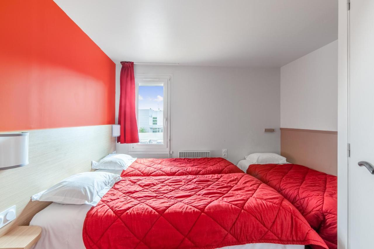 Premiere Classe Rennes Ouest - Le Rheu Zewnętrze zdjęcie