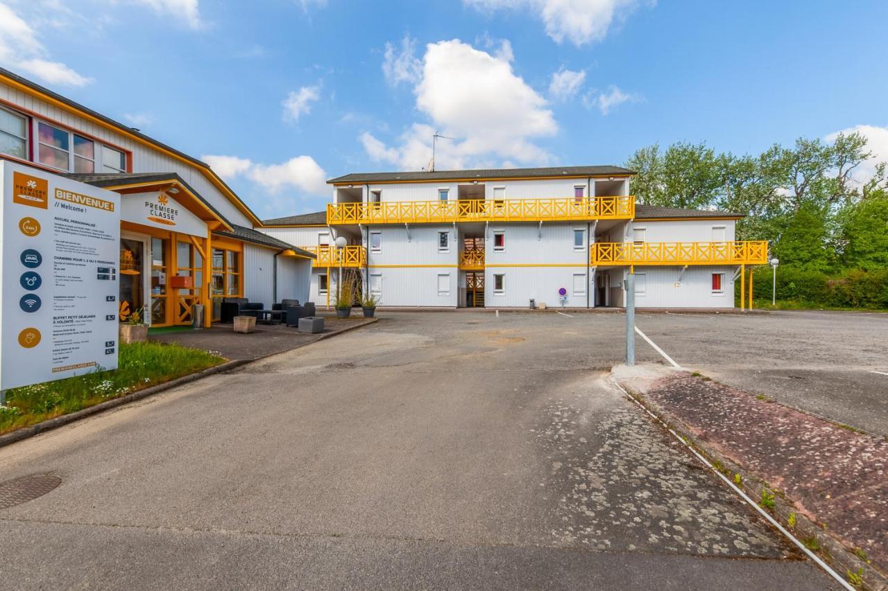 Premiere Classe Rennes Ouest - Le Rheu Zewnętrze zdjęcie